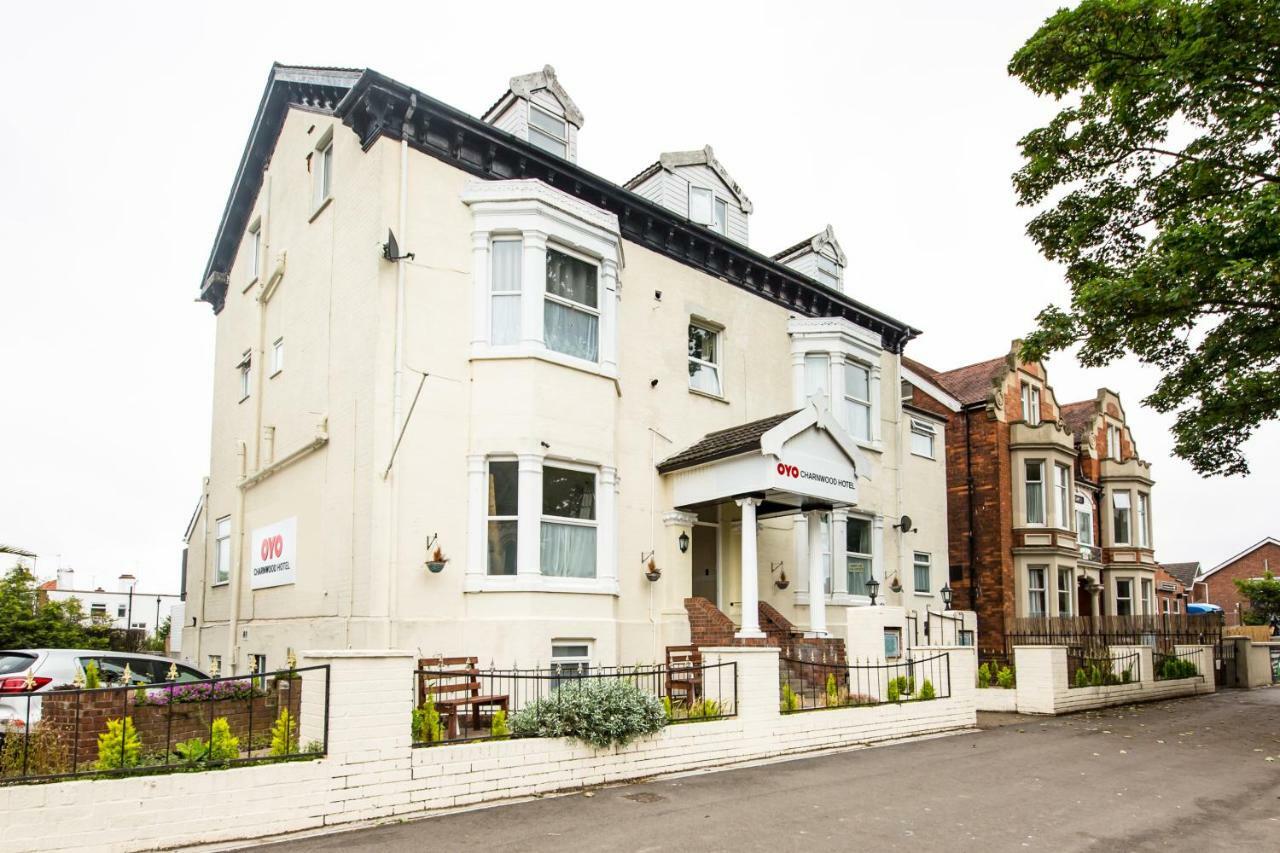 Charnwood Hotel Skegness Exterior foto