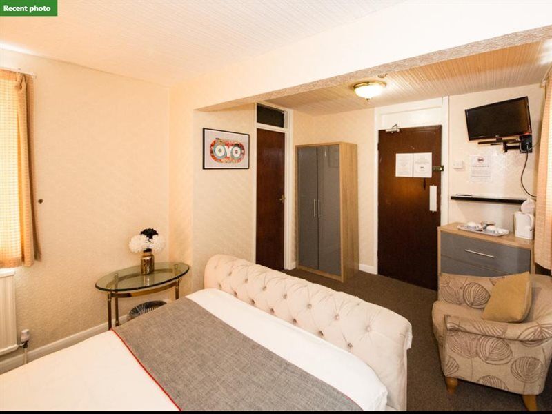 Charnwood Hotel Skegness Exterior foto